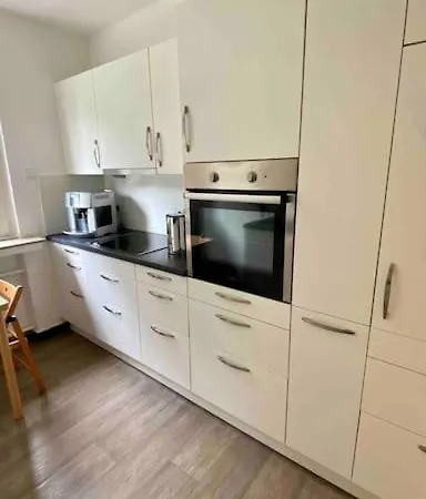 Zentral In Buer,ruhig,eg,garten,terrasse,garage * 盖尔森基兴