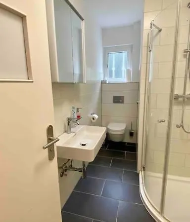 Apartment Zentral In Buer,ruhig,eg,garten,terrasse,garage *