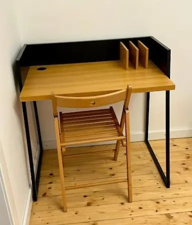 Zentral In Buer,ruhig,eg,garten,terrasse,garage *