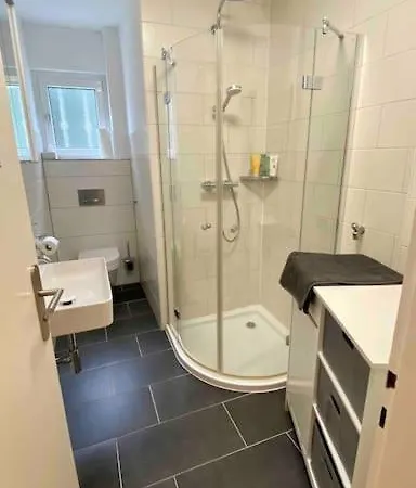 Apartment Zentral In Buer,ruhig,eg,garten,terrasse,garage *