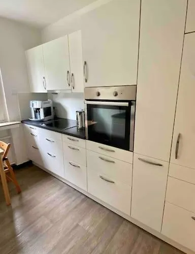 Zentral In Buer,ruhig,eg,garten,terrasse,garage * 盖尔森基兴