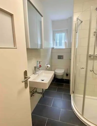 公寓 Zentral In Buer,ruhig,eg,garten,terrasse,garage *