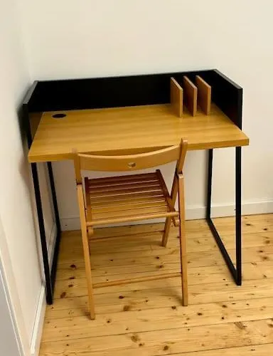 Zentral In Buer,ruhig,eg,garten,terrasse,garage *