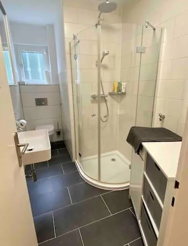 公寓 Zentral In Buer,ruhig,eg,garten,terrasse,garage *